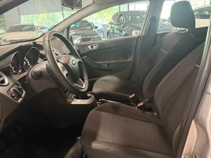 Ford Fiesta bild 3