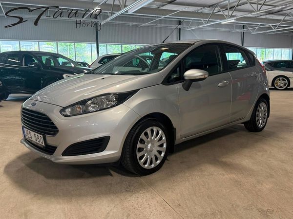 Ford Fiesta 1.25 Trend 82hk - 2013