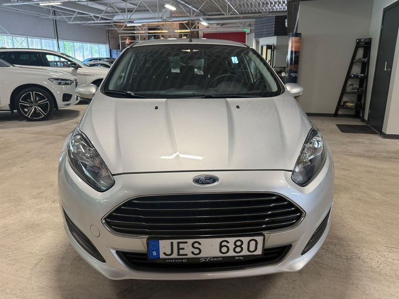 Ford Fiesta bild 2