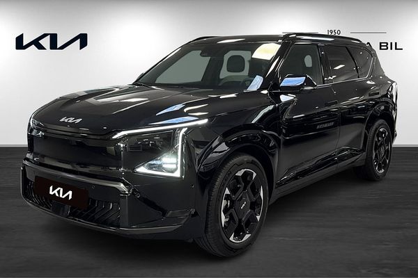 Kia EV5 Gt-Line AWD Long Range 265hk - 2026