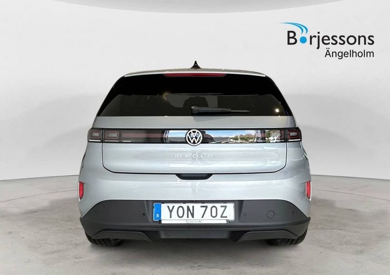 Volkswagen ID. Polo bild 4