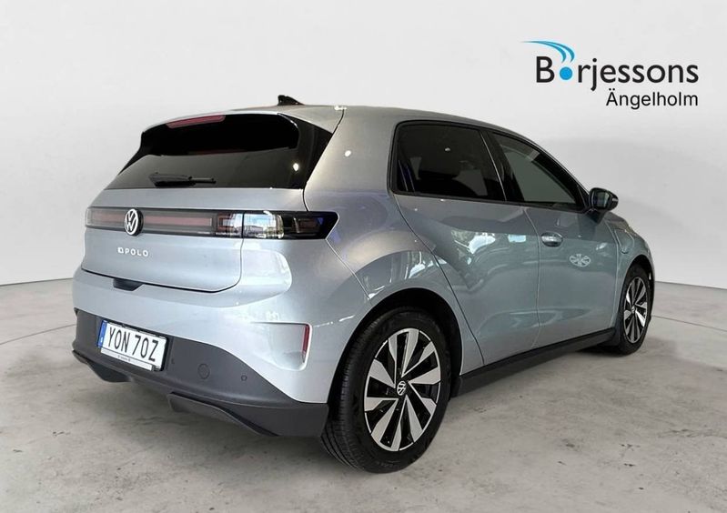 Volkswagen ID. Polo bild 3