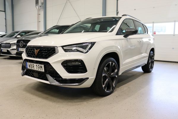 Cupra Ateca 1.5 TSI Drag B-Kamera Beats Navi Alcantara 150hk - 2025