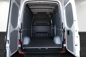 Mercedes Sprinter bild 12