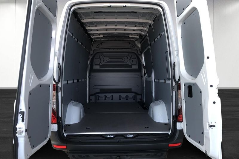Mercedes Sprinter bild 12