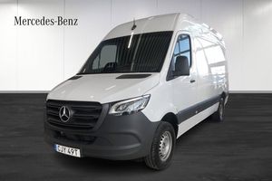 Mercedes Sprinter bild 1