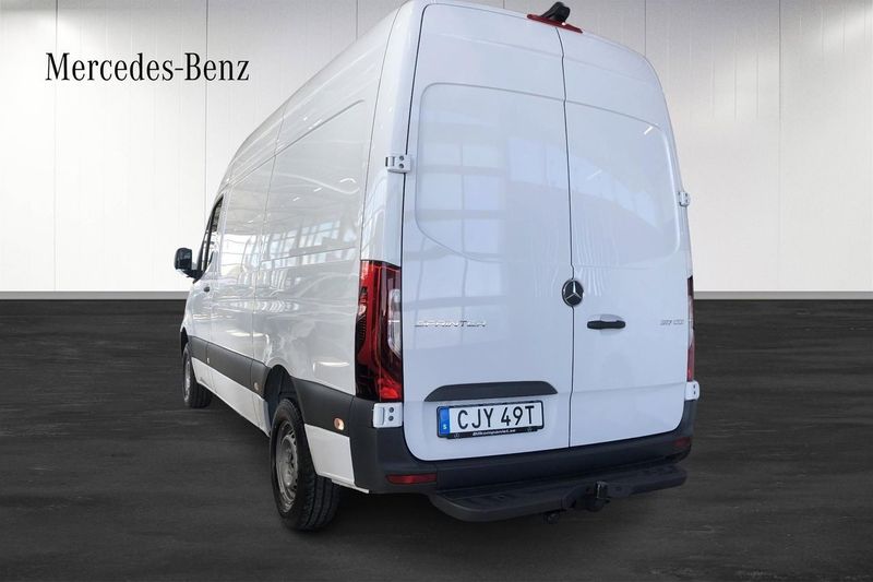 Mercedes Sprinter bild 3