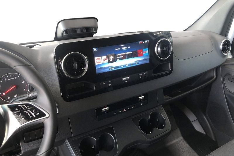 Mercedes Sprinter bild 7