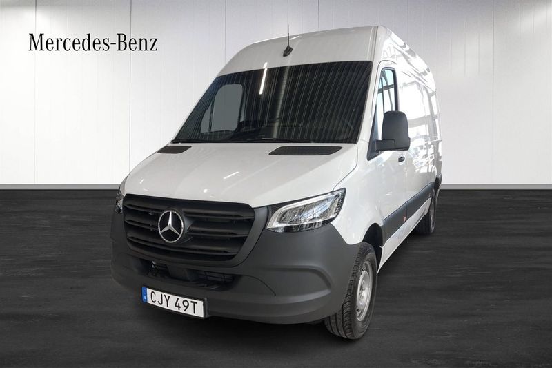 Mercedes Sprinter bild 11