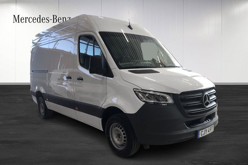 Mercedes Sprinter bild 2