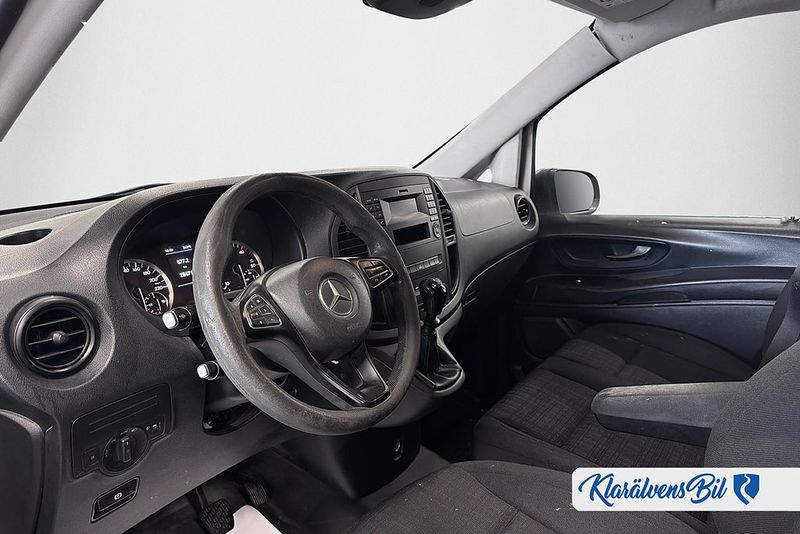 Mercedes Vito bild 9