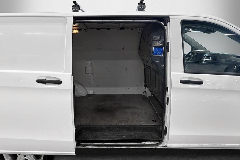 Mercedes Vito bild 12
