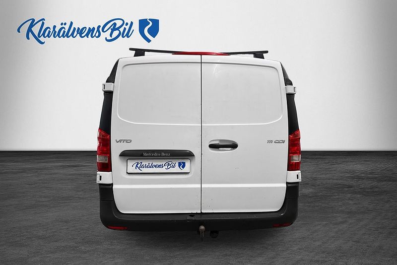 Mercedes Vito bild 8