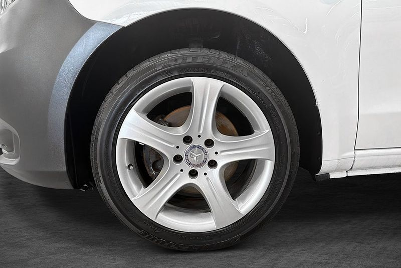 Mercedes Vito bild 2