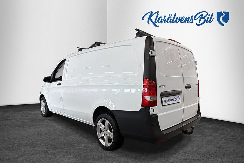 Mercedes Vito bild 4