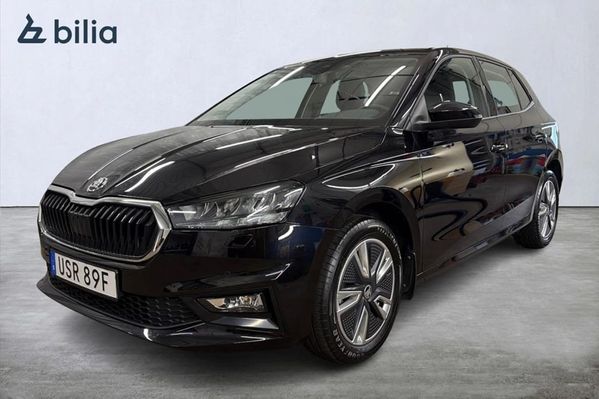 Skoda Fabia STYLE 1,0 TSI 110 HK 7 VXL DSG - 2023