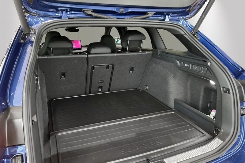 Skoda Superb bild 17