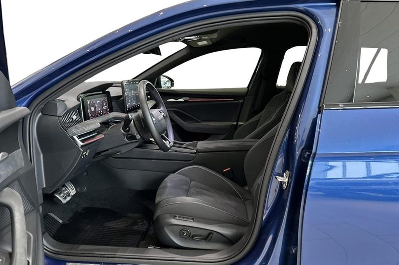 Skoda Superb bild 14