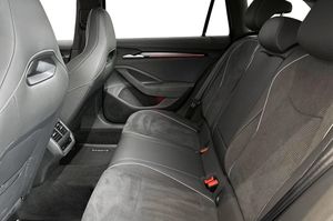 Skoda Superb bild 6