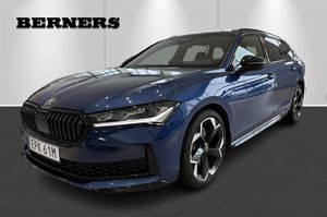 Skoda Superb bild 1