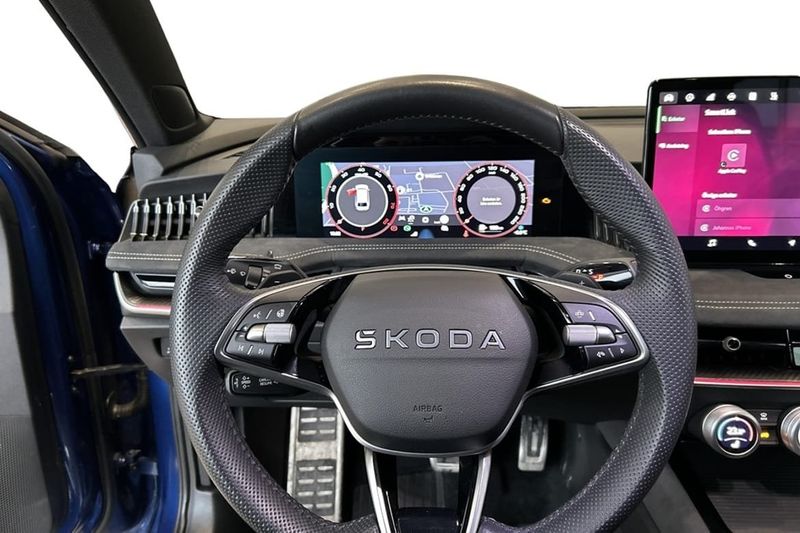 Skoda Superb bild 5