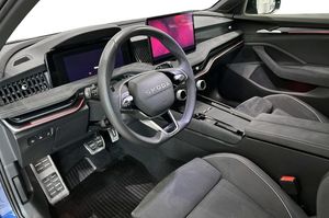 Skoda Superb bild 4