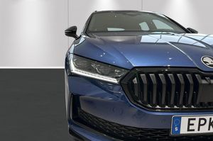 Skoda Superb bild 12