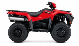 Suzuki KingQuad bild 1