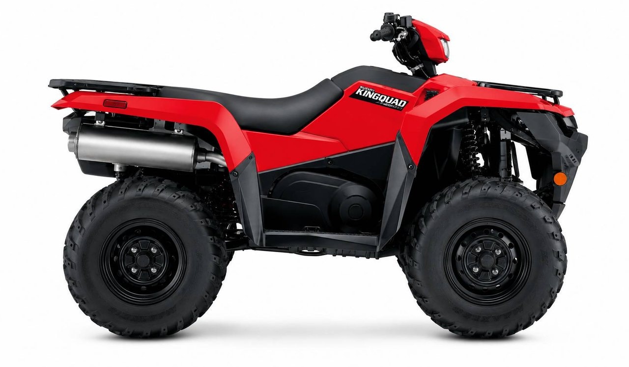 Suzuki KingQuad