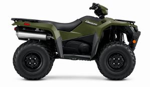 Suzuki KingQuad bild 2