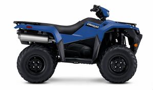 Suzuki KingQuad bild 3