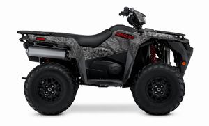 Suzuki KingQuad bild 1