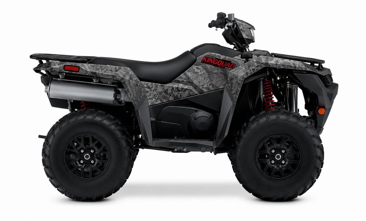 Suzuki KingQuad