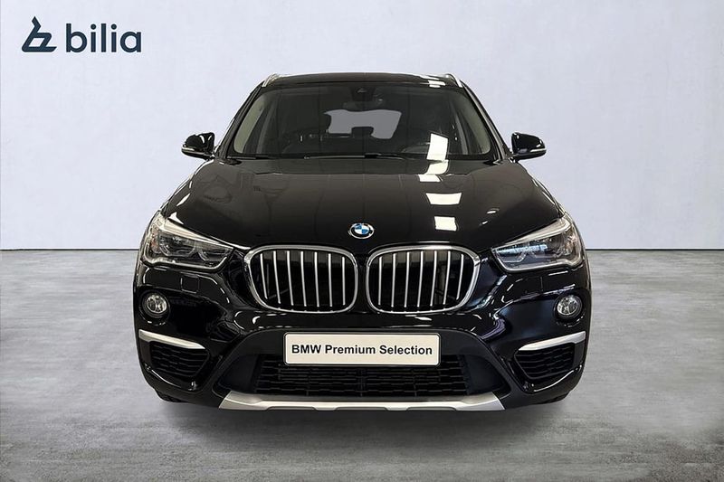 BMW X1 bild 5