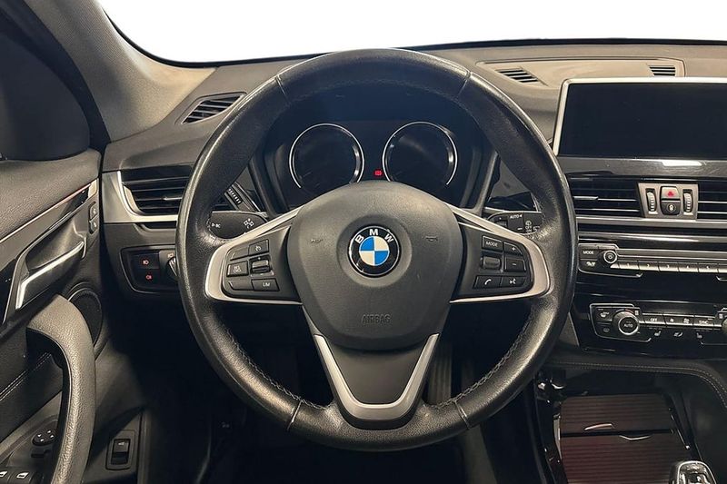 BMW X1 bild 9