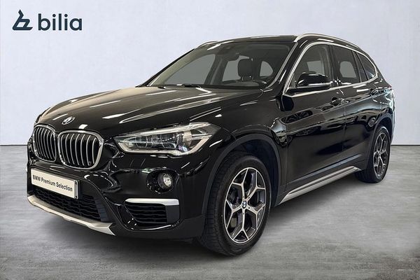 BMW X1 sDrive20i sDrive 20i X-line | Navi | Drag | Head-up - 2019