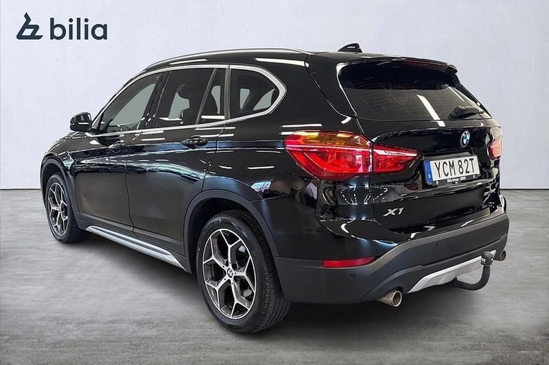 BMW X1 bild 2