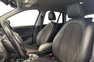 BMW X1 bild 12