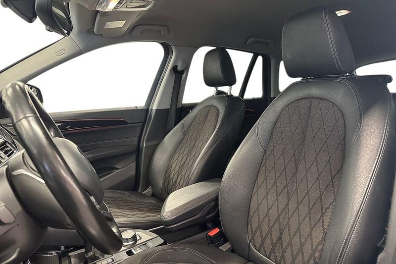 BMW X1 bild 12