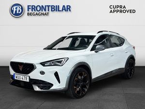 Cupra Formentor bild 4
