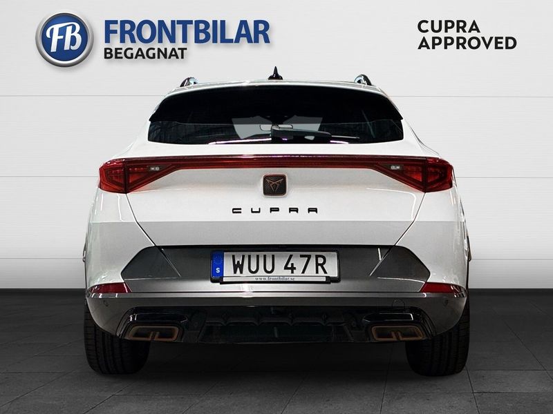Cupra Formentor bild 7