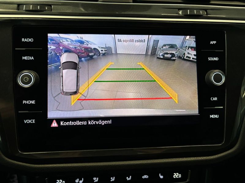 Volkswagen Tiguan bild 7
