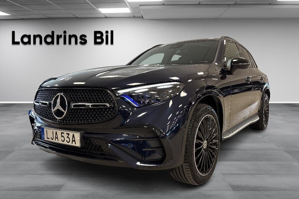 Mercedes GLC300
