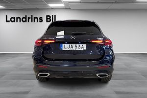 Mercedes GLC300 bild 6
