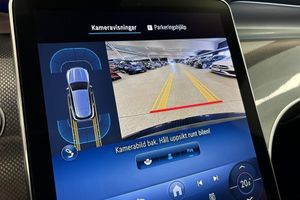 Mercedes GLC300 bild 20
