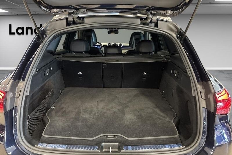 Mercedes GLC300 bild 15