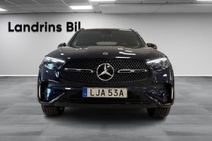 Mercedes GLC300 bild 2