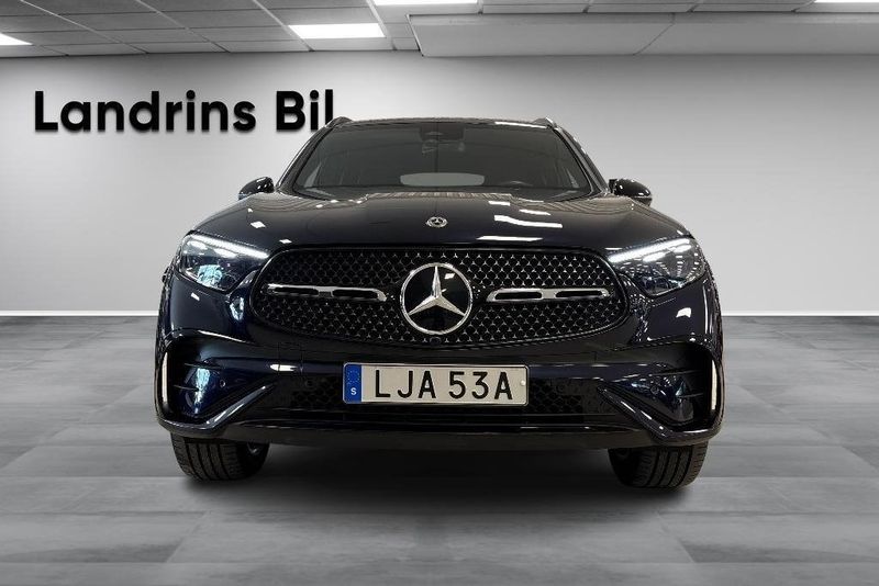 Mercedes GLC300 bild 2