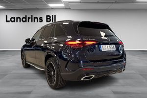 Mercedes GLC300 bild 7