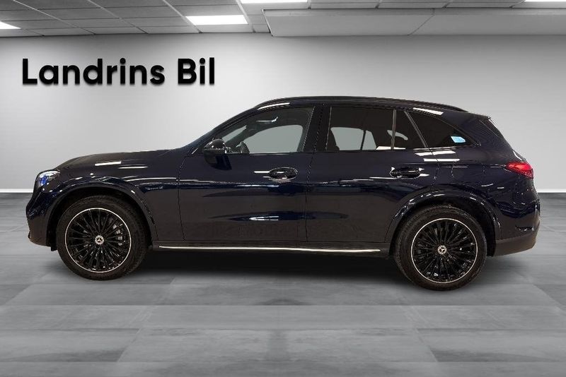 Mercedes GLC300 bild 4